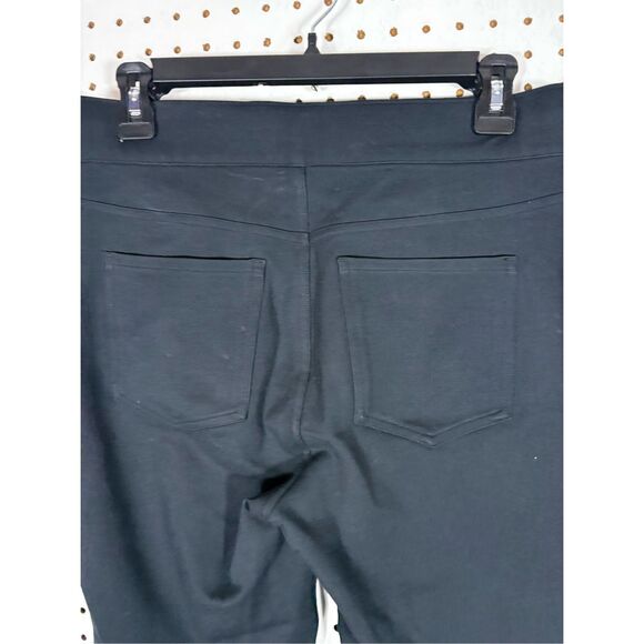 Spanx jeggjngs size L - Picture 6 of 7